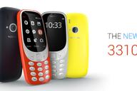 A blast from the past – Nokia 3310