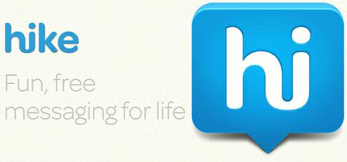 Hike Messenger