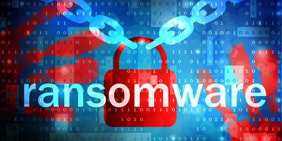 Ransomware headaches